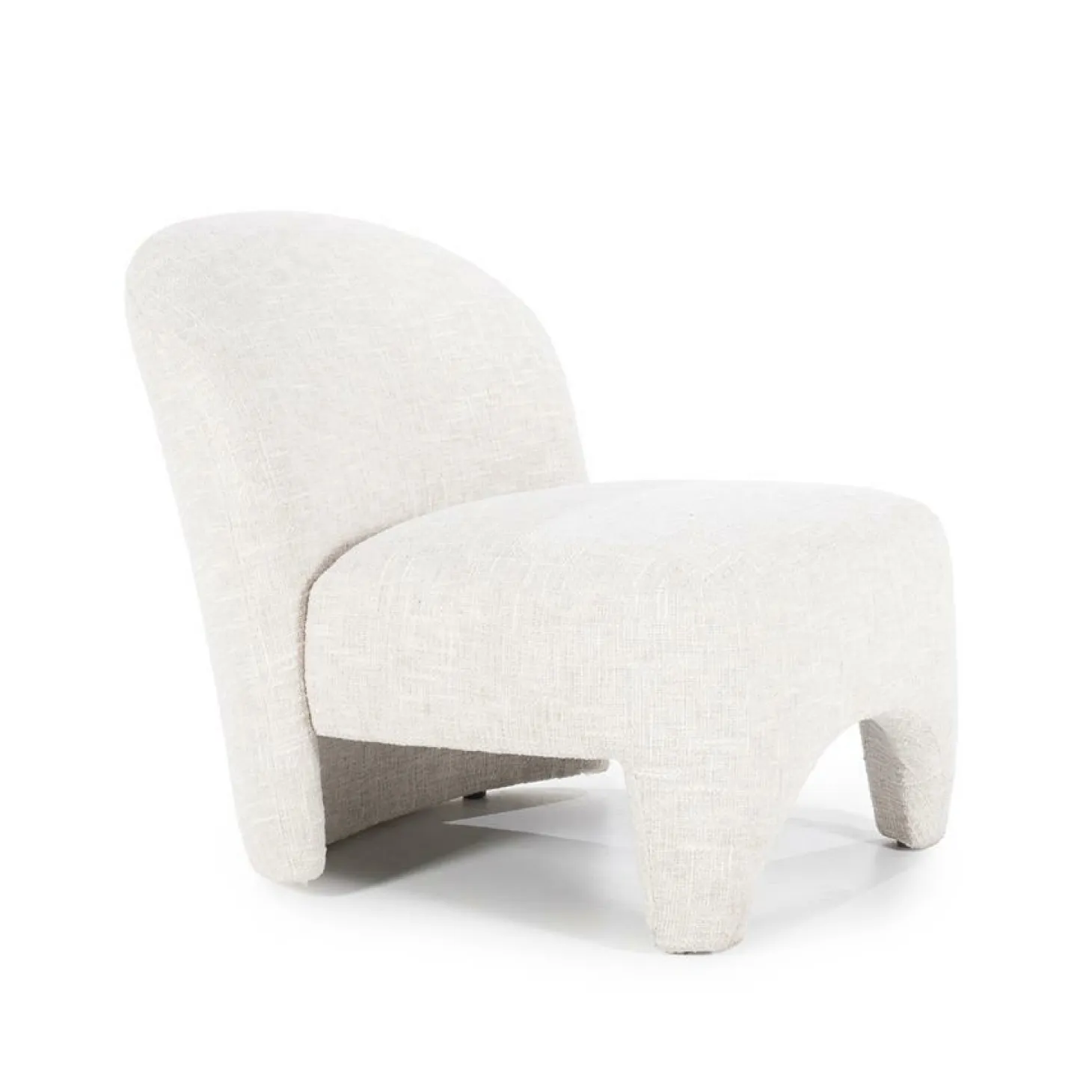 Fauteuil Owen - Beige - Loft24.nl