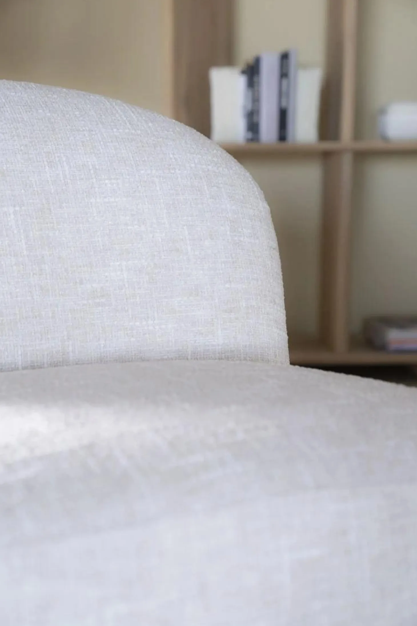 Fauteuil Owen - Beige - Loft24.nl