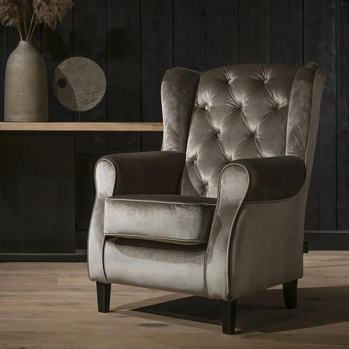 Fauteuil Palermo - zelf samenstellen - Loft24.nl