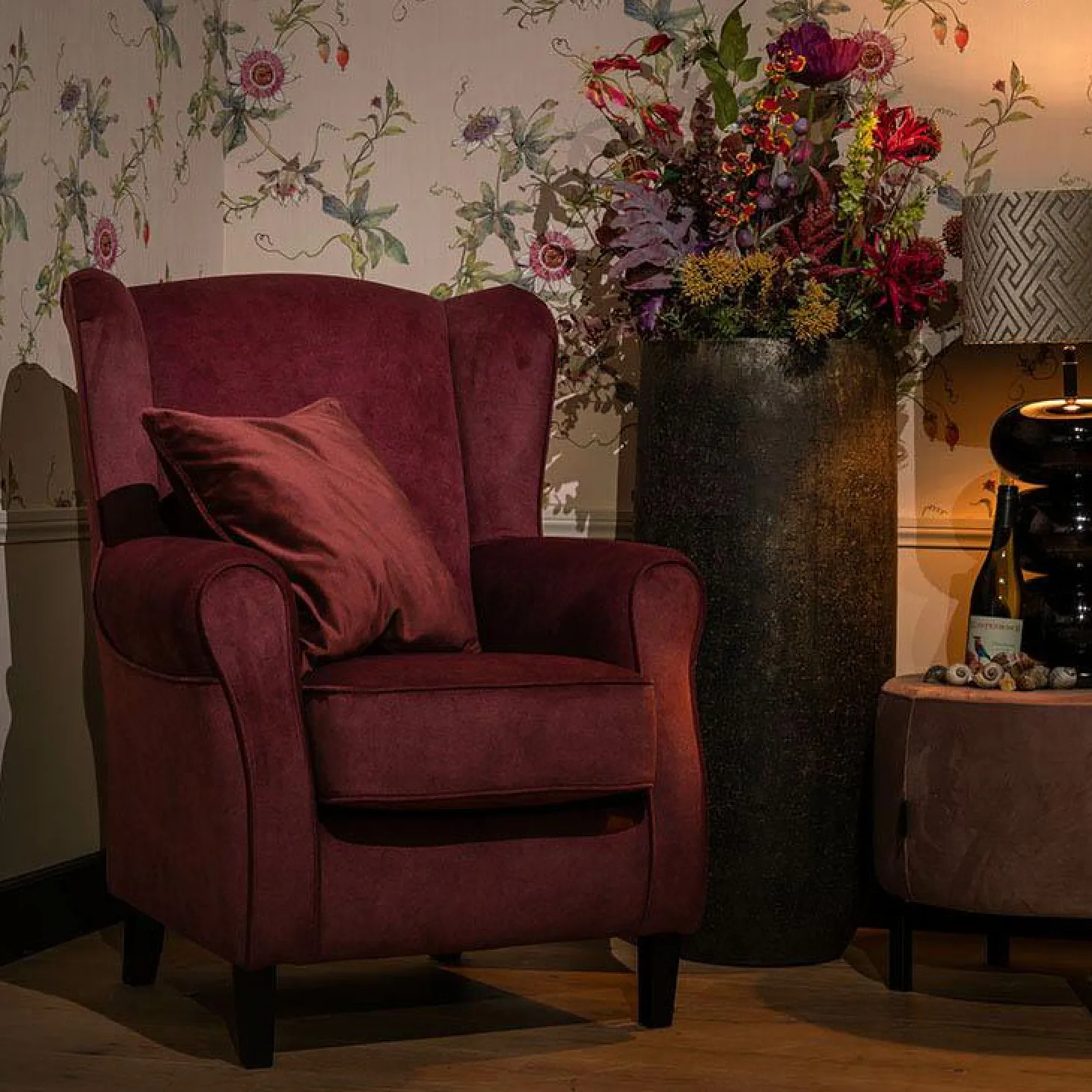 Fauteuil Palermo - zelf samenstellen - Loft24.nl