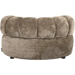 Fauteuil Penelope Chenille - Stone - Loft24.nl