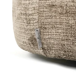 Fauteuil Penelope Chenille - Stone - Loft24.nl