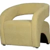 Fauteuil Radiate Textured - Lime - Loft24.nl
