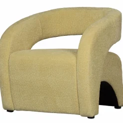 Fauteuil Radiate Textured - Lime - Loft24.nl