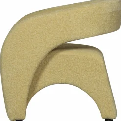 Fauteuil Radiate Textured - Lime - Loft24.nl