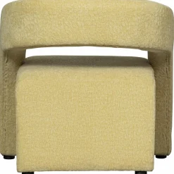 Fauteuil Radiate Textured - Lime - Loft24.nl