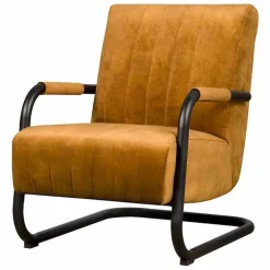Fauteuil Riva - Geel - Loft24.nl