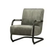 Fauteuil Riva - Groen - Loft24.nl