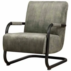 Fauteuil Riva - Groen - Loft24.nl