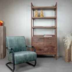 Fauteuil Riva - Groen - Loft24.nl