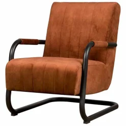 Fauteuil Riva - Koper - Loft24.nl