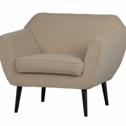Fauteuil Rocco Teddy - Sand - Loft24.nl