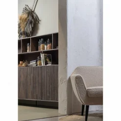 Fauteuil Rocco Teddy - Sand - Loft24.nl