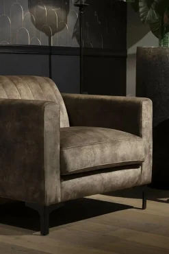 Fauteuil Ronan - zelf samenstellen - Loft24.nl