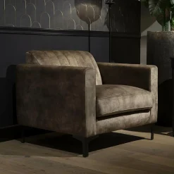 Fauteuil Ronan - zelf samenstellen - Loft24.nl