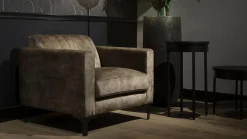 Fauteuil Ronan - zelf samenstellen - Loft24.nl