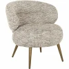 Fauteuil Sabor Be Trendy - Naturel - Loft24.nl