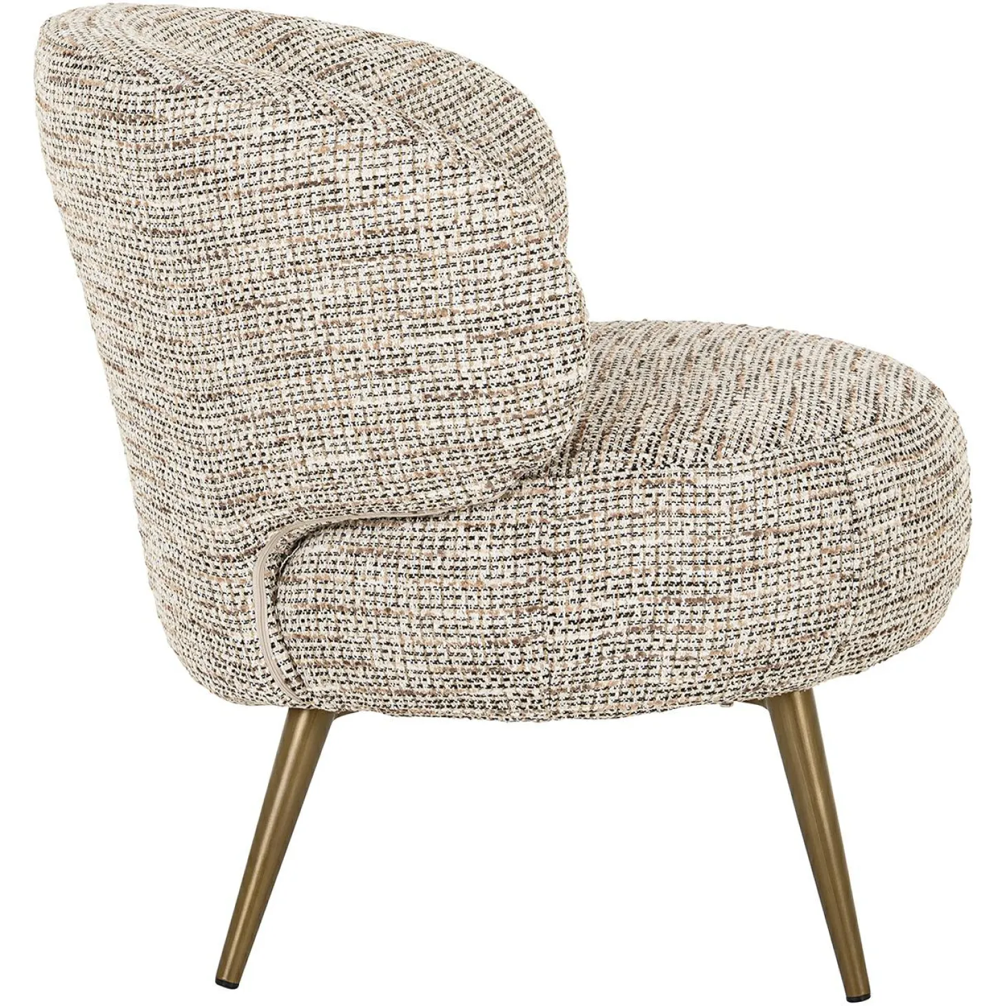 Fauteuil Sabor Be Trendy - Naturel - Loft24.nl