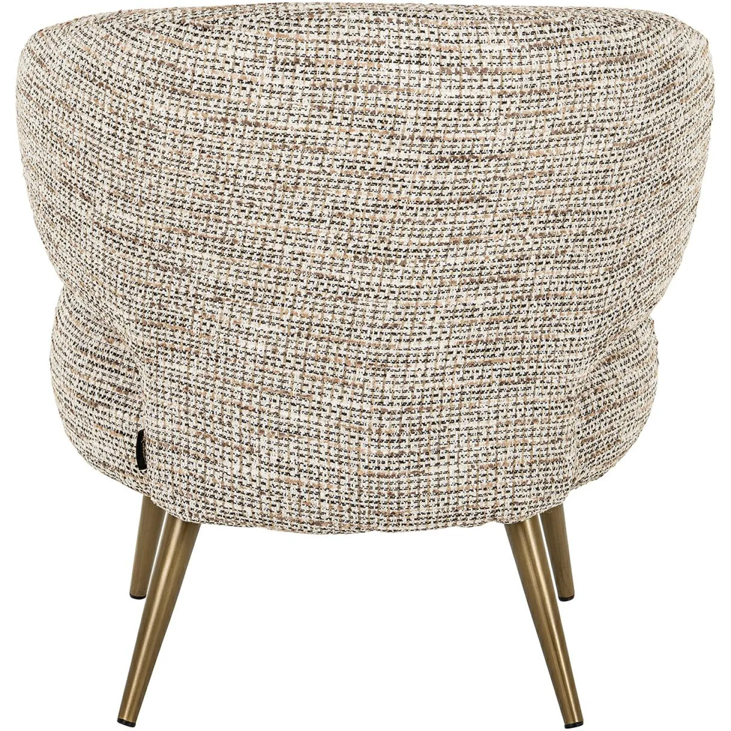 Fauteuil Sabor Be Trendy - Naturel - Loft24.nl
