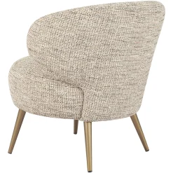 Fauteuil Sabor Be Trendy - Naturel - Loft24.nl