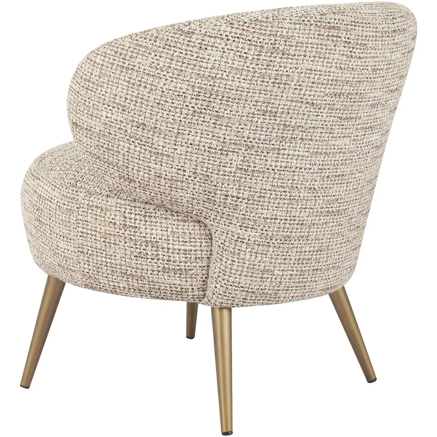 Fauteuil Sabor Be Trendy - Naturel - Loft24.nl
