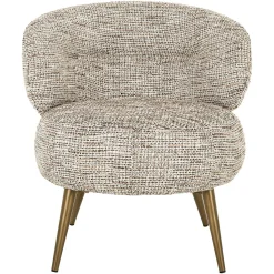 Fauteuil Sabor Be Trendy - Naturel - Loft24.nl