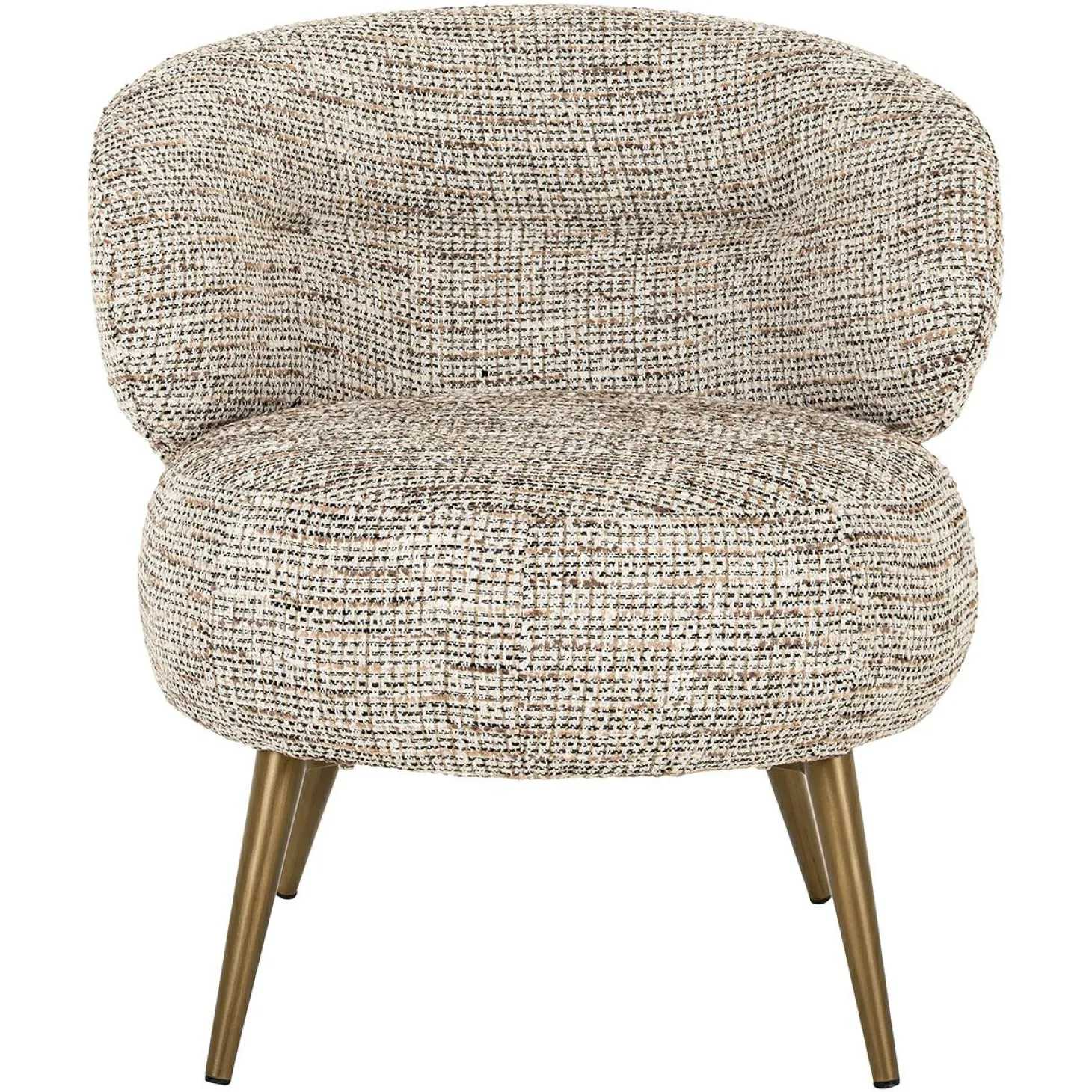 Fauteuil Sabor Be Trendy - Naturel - Loft24.nl
