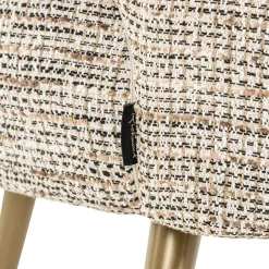 Fauteuil Sabor Be Trendy - Naturel - Loft24.nl