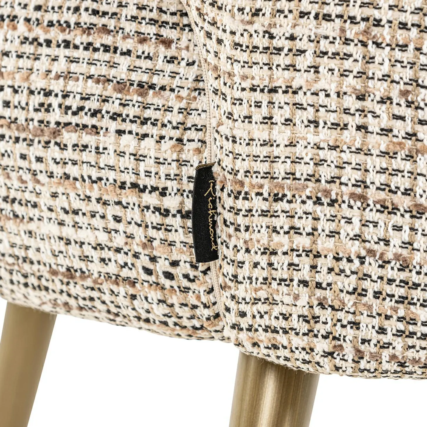 Fauteuil Sabor Be Trendy - Naturel - Loft24.nl