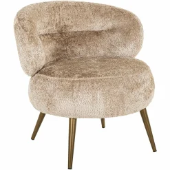 Fauteuil Sabor Sheep - Naturel - Loft24.nl