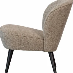 Fauteuil Sara Melange - Naturel - Loft24.nl