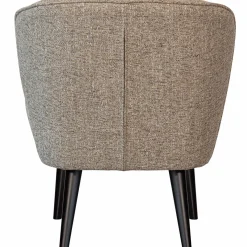 Fauteuil Sara Melange - Naturel - Loft24.nl