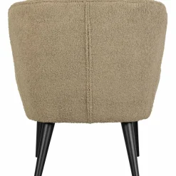 Fauteuil Sara Teddy - Sand - Loft24.nl