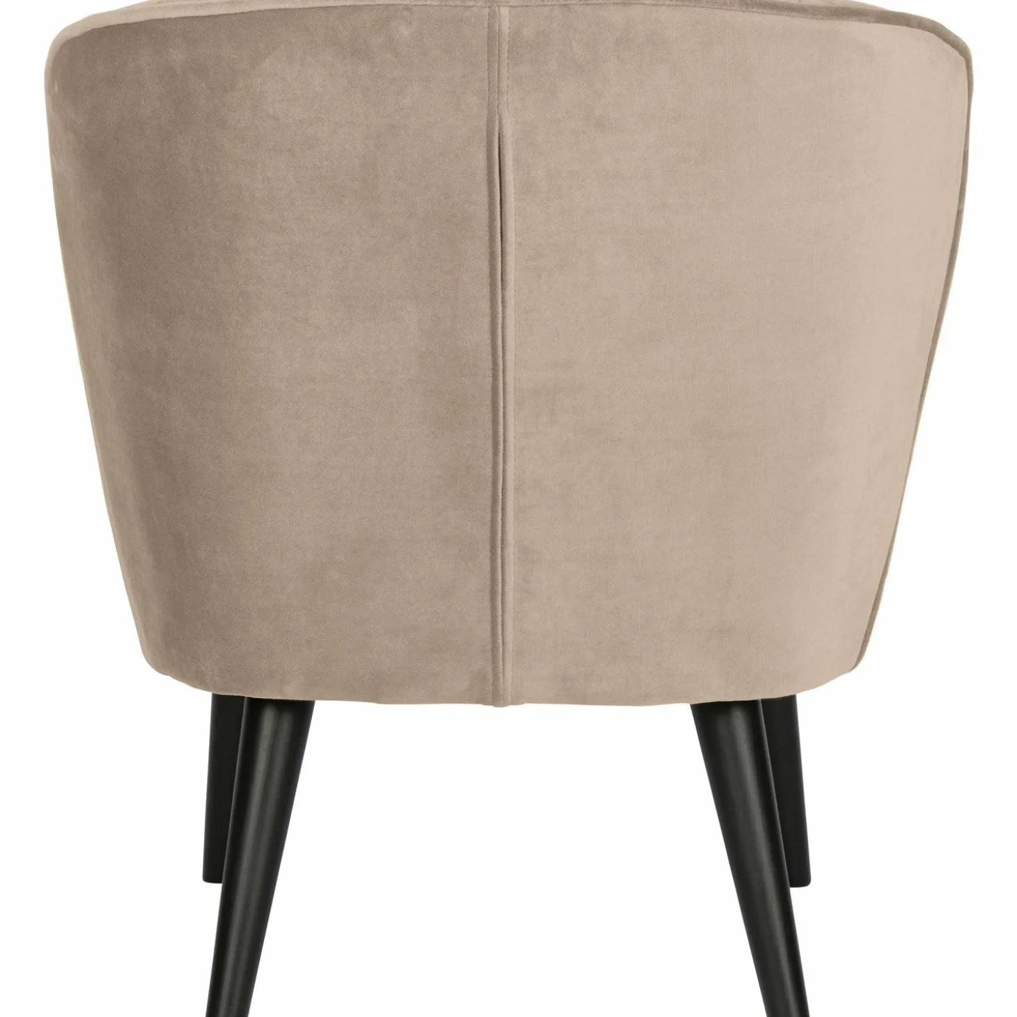 Fauteuil Sara Velvet - Khaki - Loft24.nl