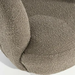 Fauteuil Sharon Bouclé - Beige - Loft24.nl