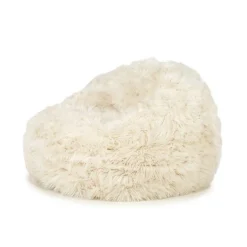 Fauteuil Snuzzle Fluffy - Beige - Loft24.nl