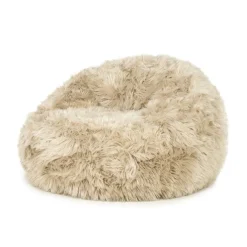 Fauteuil Snuzzle Fluffy - Taupe - Loft24.nl