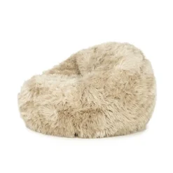 Fauteuil Snuzzle Fluffy - Taupe - Loft24.nl