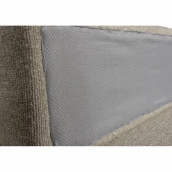 Fauteuil Sterck met verplaatsbare Rugleuning - Naturel - Loft24.nl