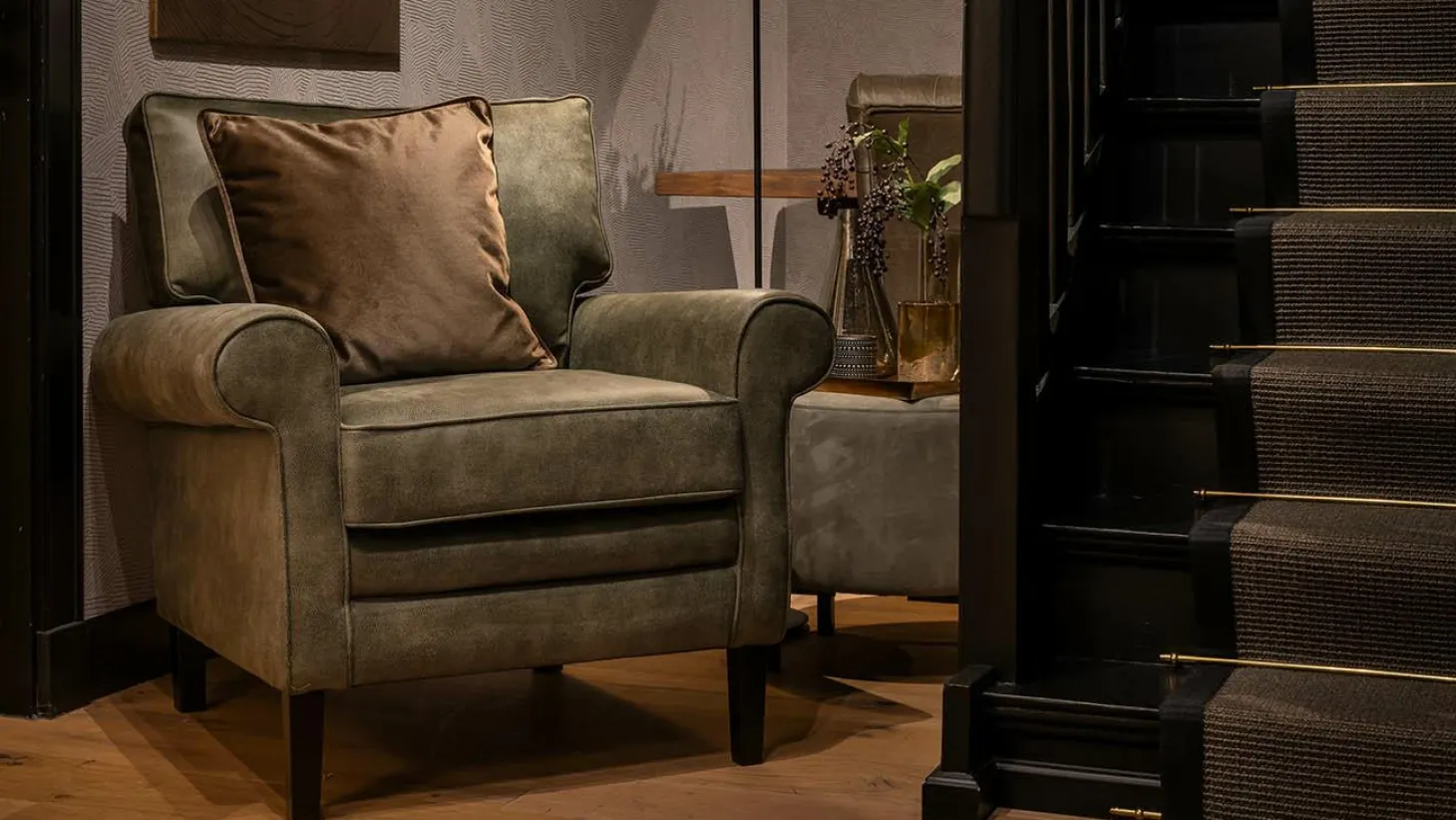 Fauteuil Toscane - zelf samenstellen - Loft24.nl