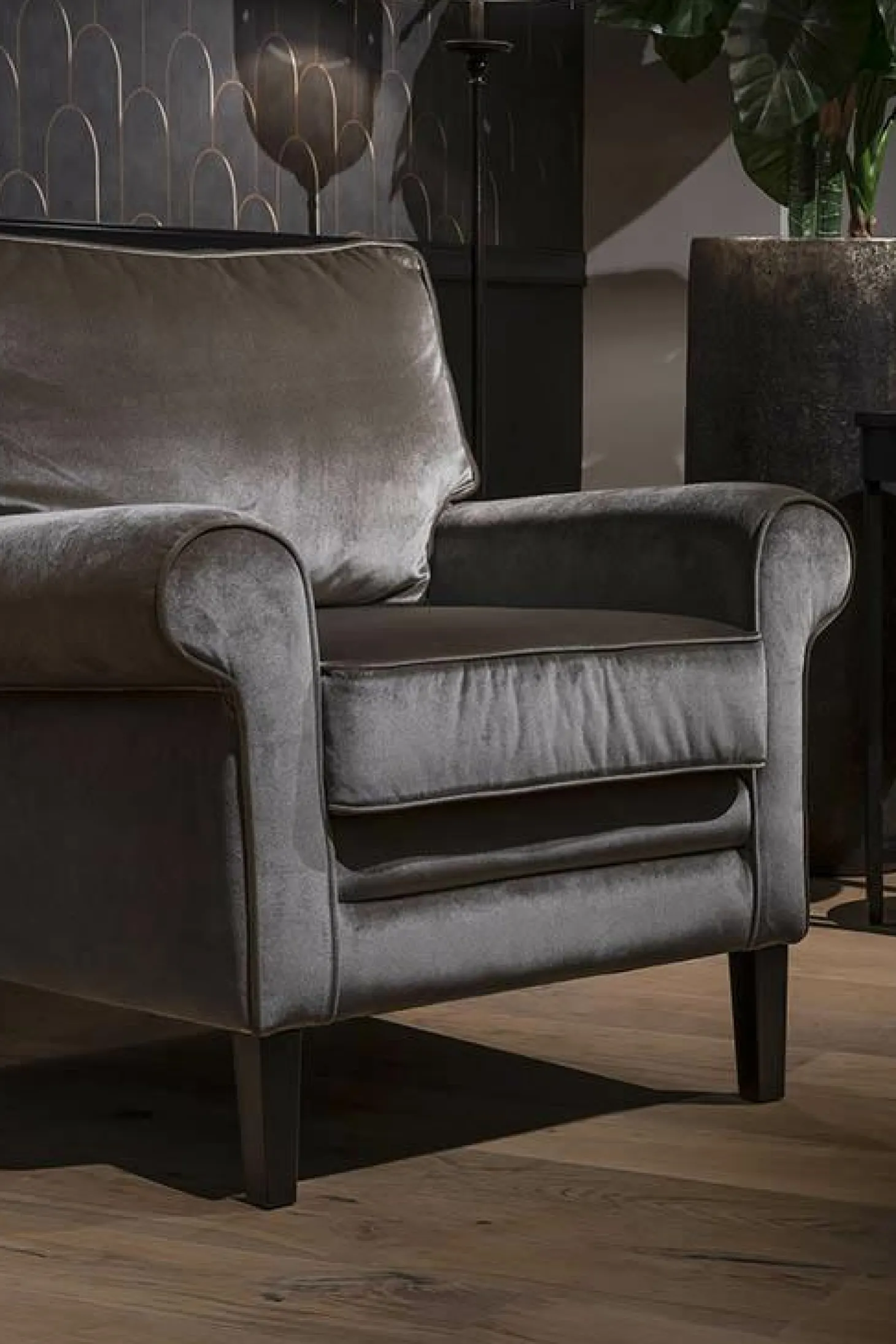 Fauteuil Toscane - zelf samenstellen - Loft24.nl