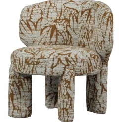 Fauteuil Upke - Naturel Bruin - Loft24.nl