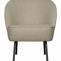 Fauteuil Vogue Bouclé - Beige - Loft24.nl