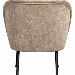 Fauteuil Vogue 3D Chenille - Zand - Loft24.nl
