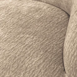 Fauteuil Vogue 3D Chenille - Zand - Loft24.nl