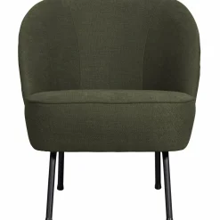 Fauteuil Vogue Geweven - Warm Groen - Loft24.nl