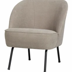 Fauteuil Vogue Geweven - Zand - Loft24.nl