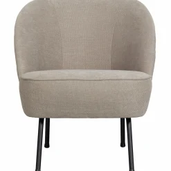 Fauteuil Vogue Geweven - Zand - Loft24.nl