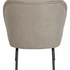 Fauteuil Vogue Geweven - Zand - Loft24.nl