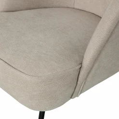 Fauteuil Vogue Geweven - Zand - Loft24.nl